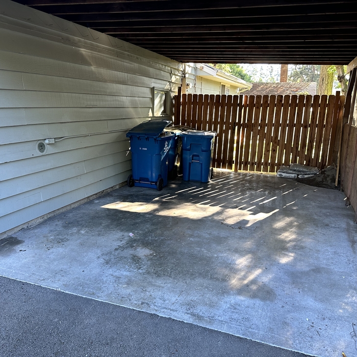 Move Out Pick Up (After)