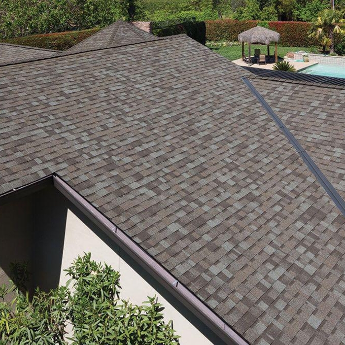 SHINGLE ROOF