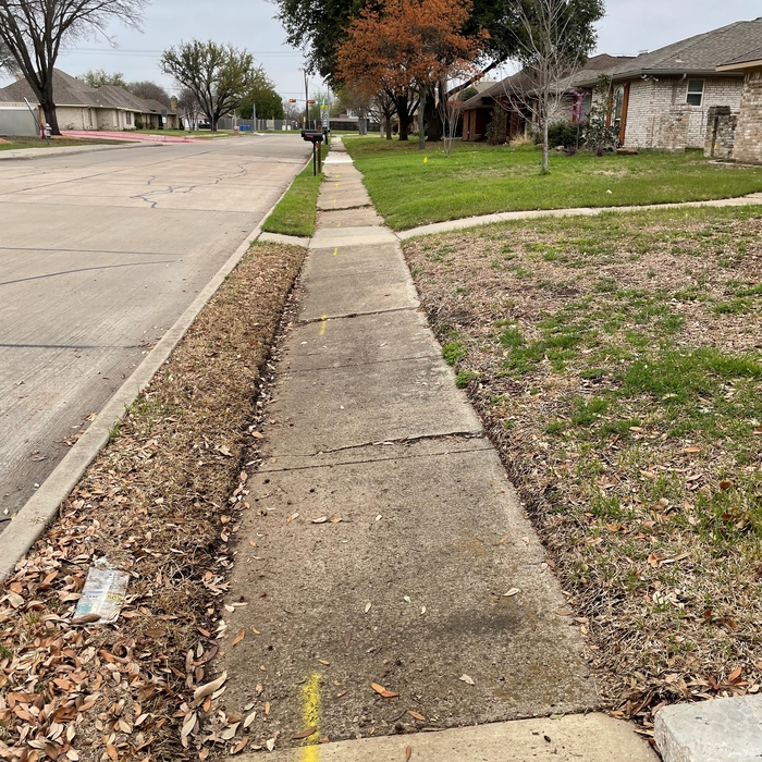 Before Sidewalk