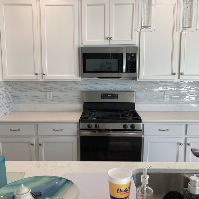 stove area