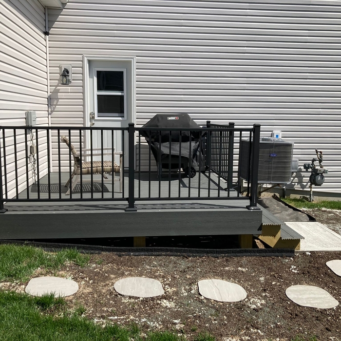 Finished Job