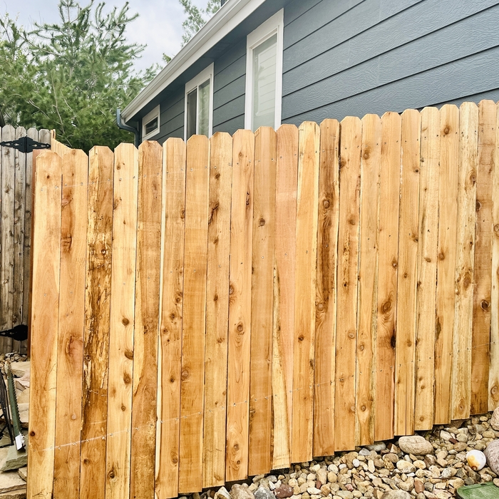 DOG EAR FENCE REPAIR/REPLACEMENT