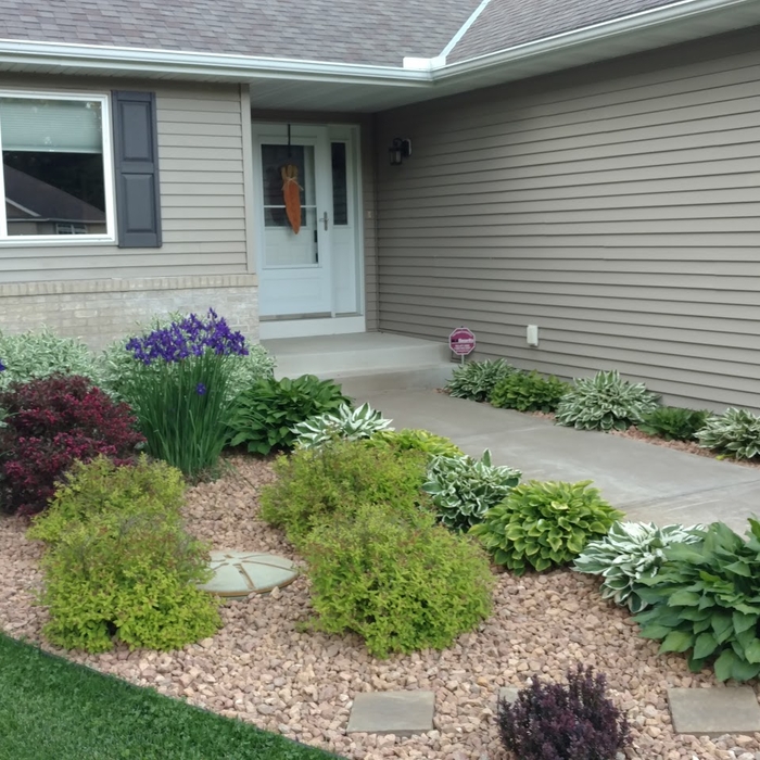 Landscape Install