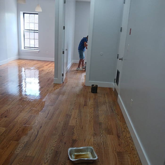 vacant apartment services