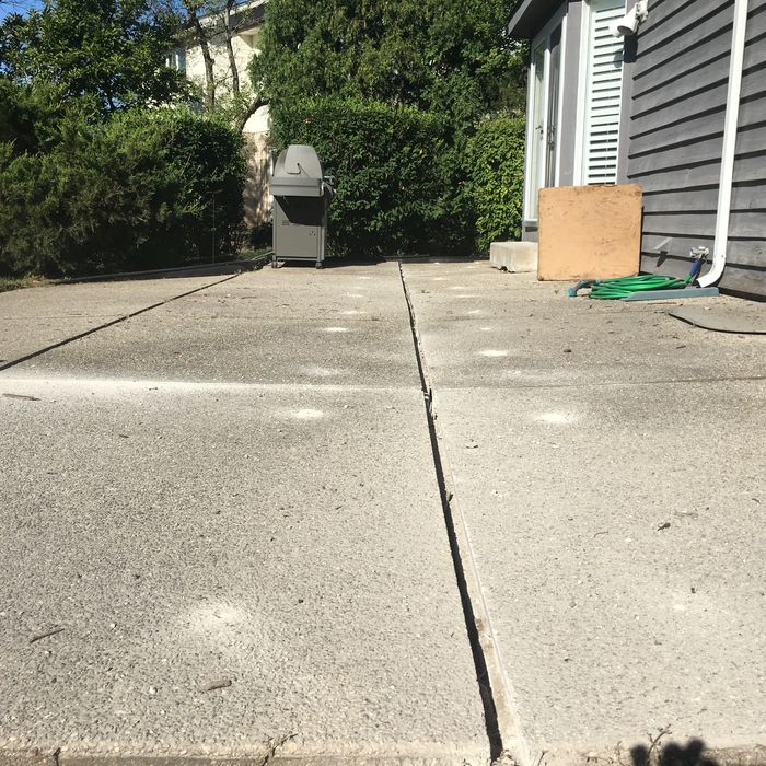 Old Patio