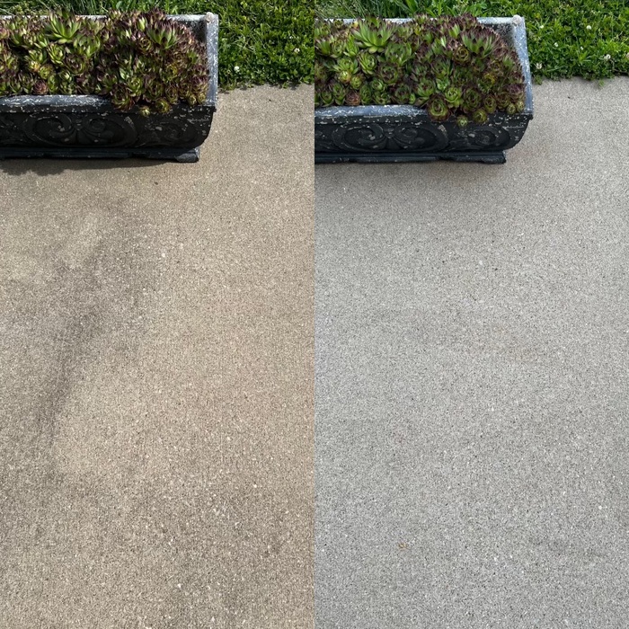 Before and after