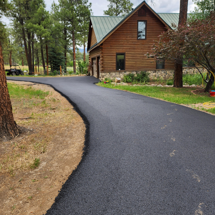 Driveway extension