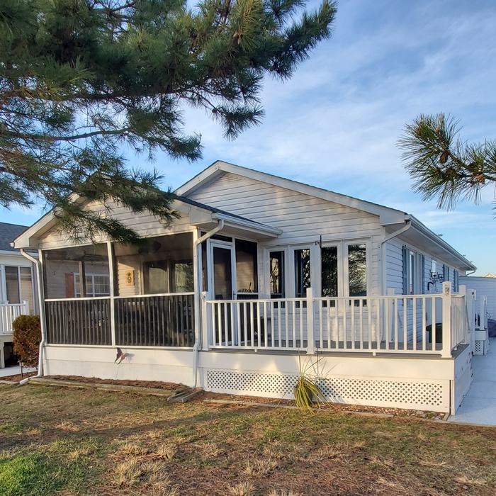 Custom Porch and deck