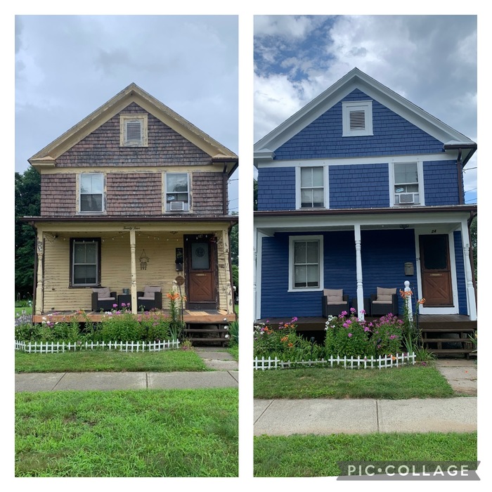 Before and After