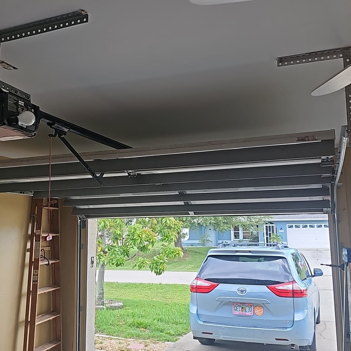 Garage Door Spring Repair