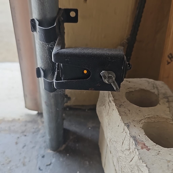 Garage Door Sensor Repair