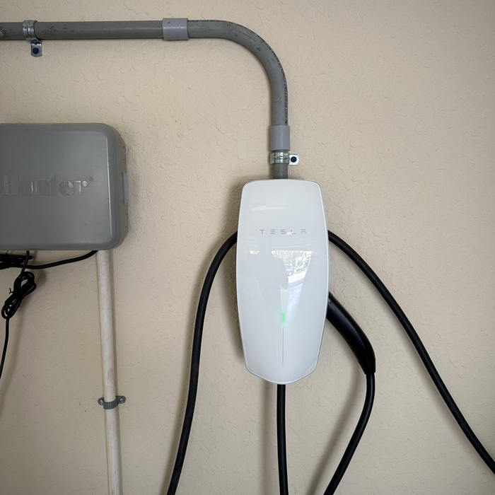 Tesla Chargers