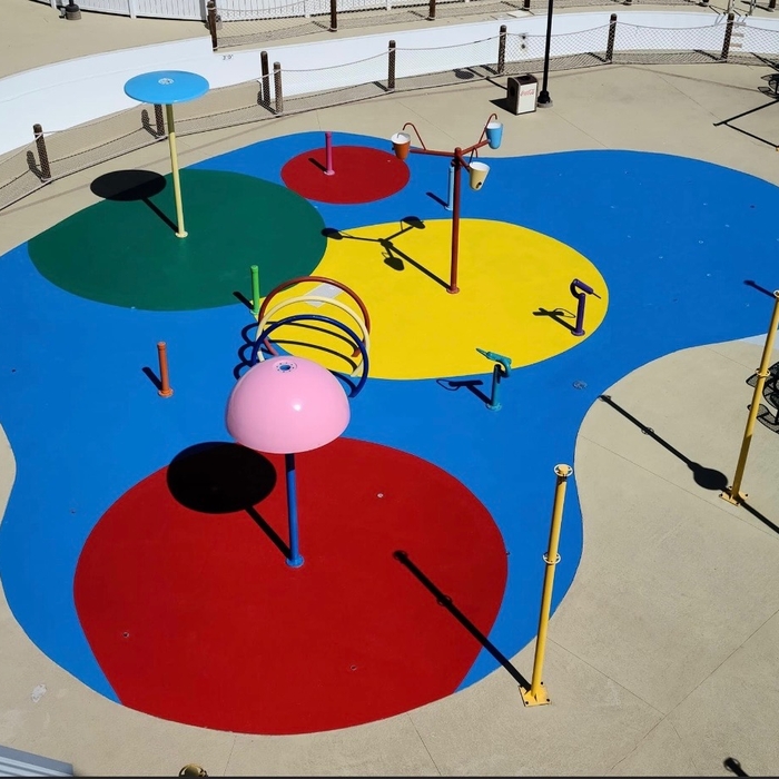 Splash Pad (After)