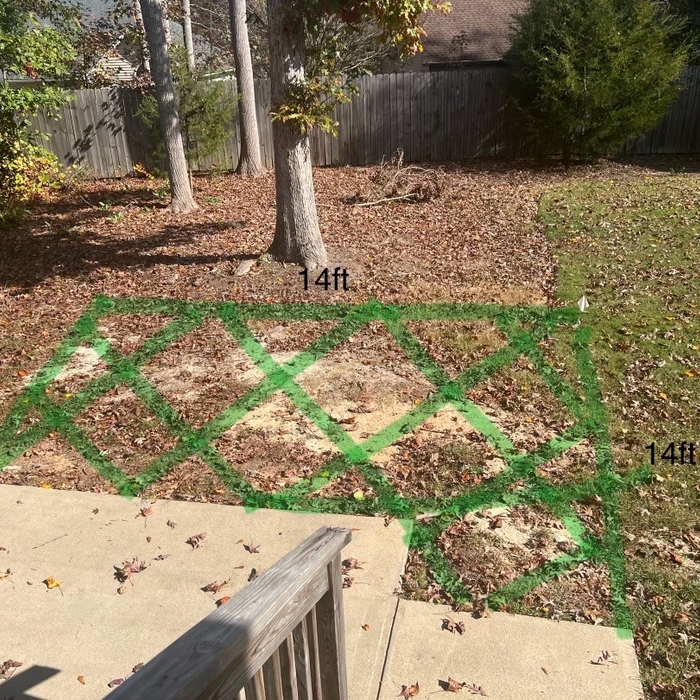 Patio extension