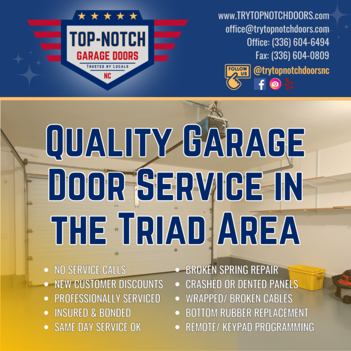 TNGD Garage Door Service