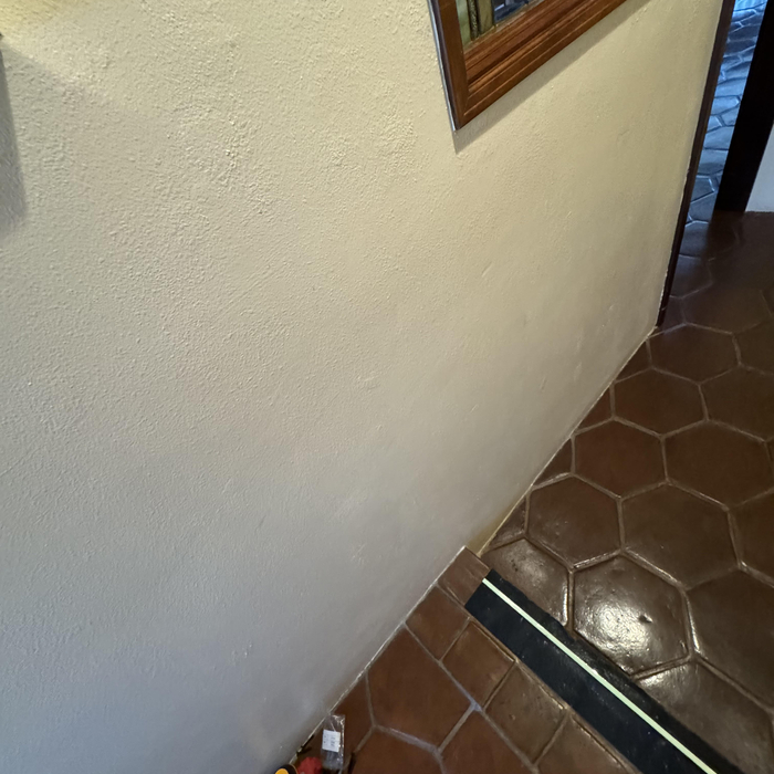 Before Step Handrail
