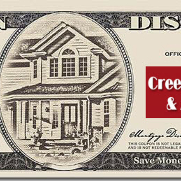 $50 off $450 appraisal