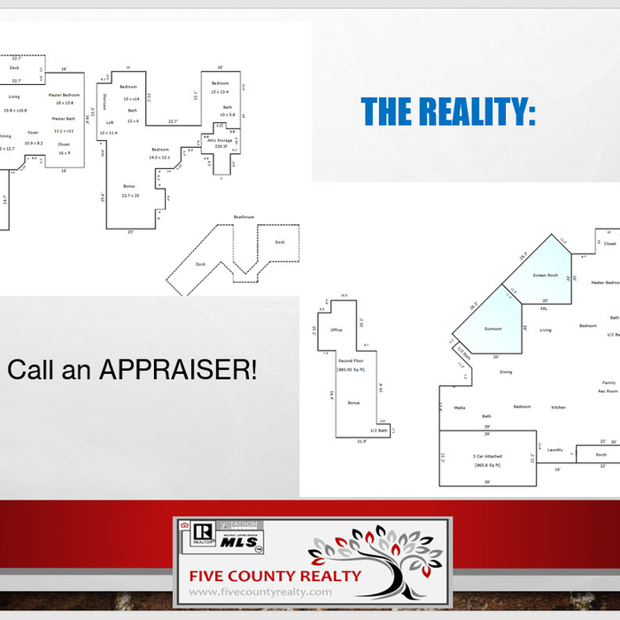 Call an Appraiser