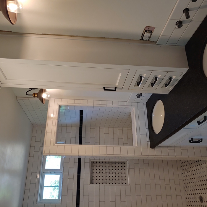 Master bath