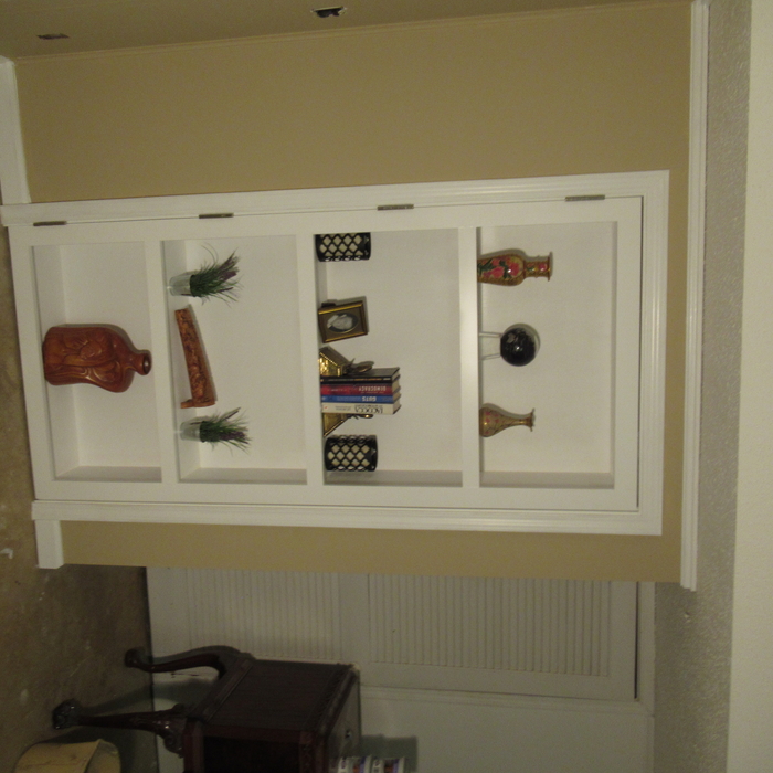Door closed