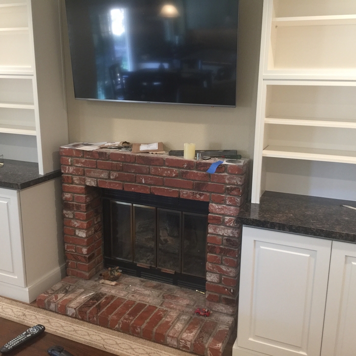 Entertainment Center