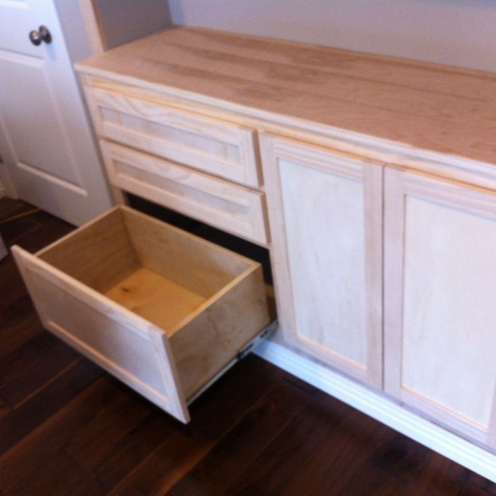 Custom Bookshelf