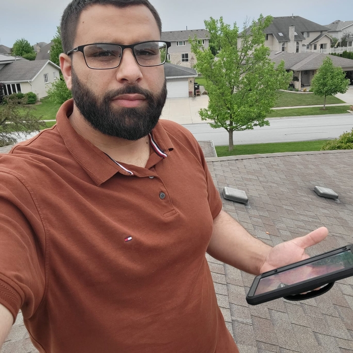 Roof Inspection
