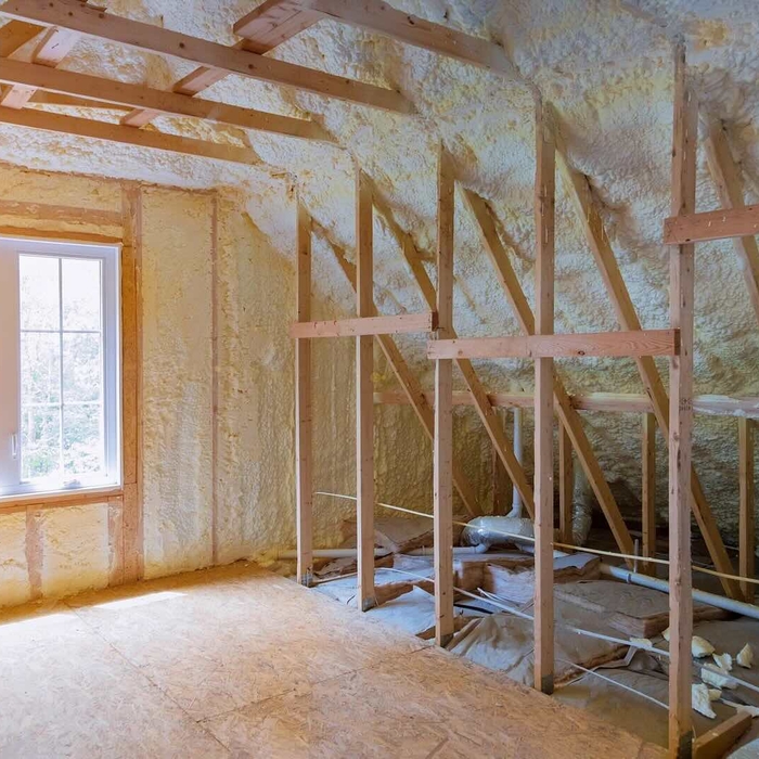 Sprayfoam