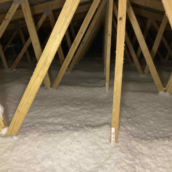 Blow-In Insulation