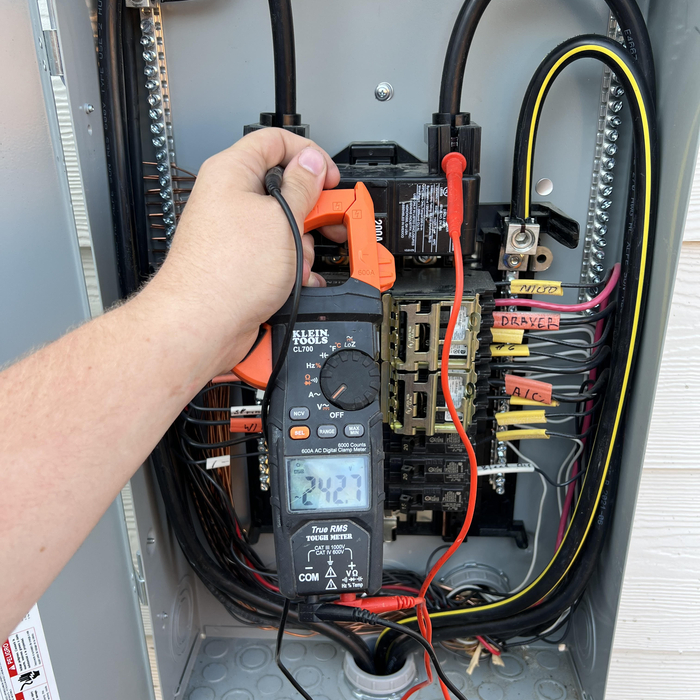 Home Service Panel