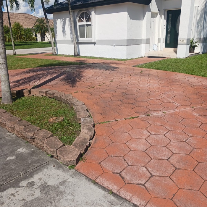 Driveway