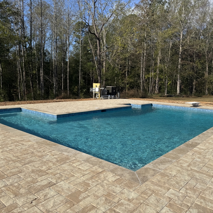 Concrete Pool