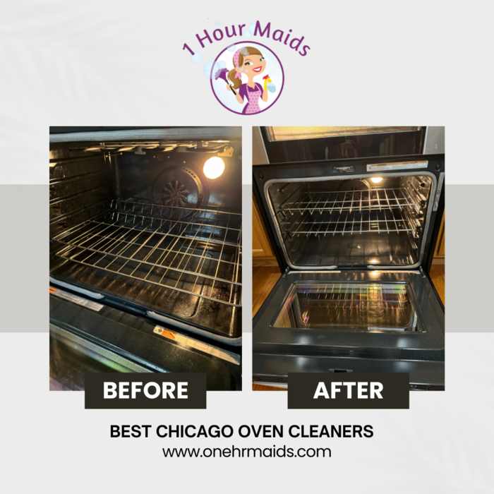 Best Chicago Oven Cleaners