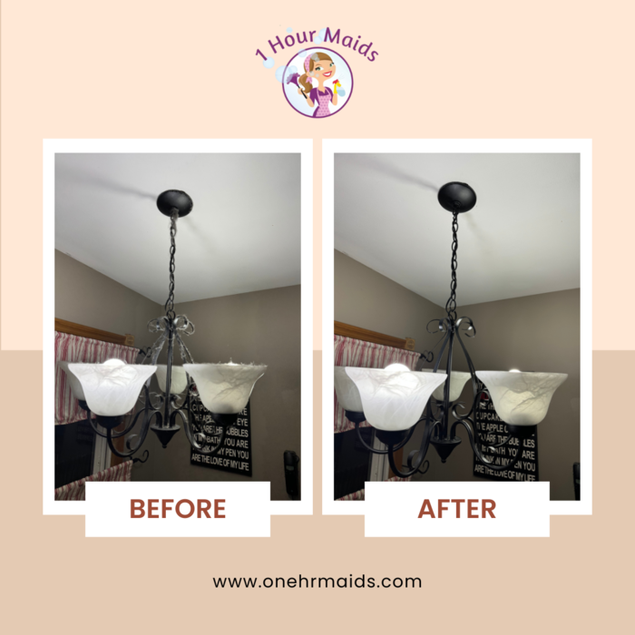 Chicago Chandelier Cleaning