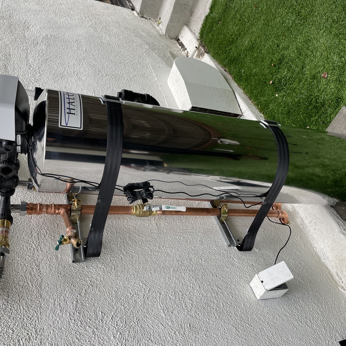 Water filtration