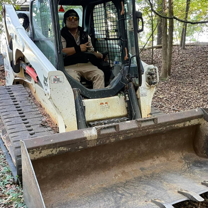 Bobcat Work