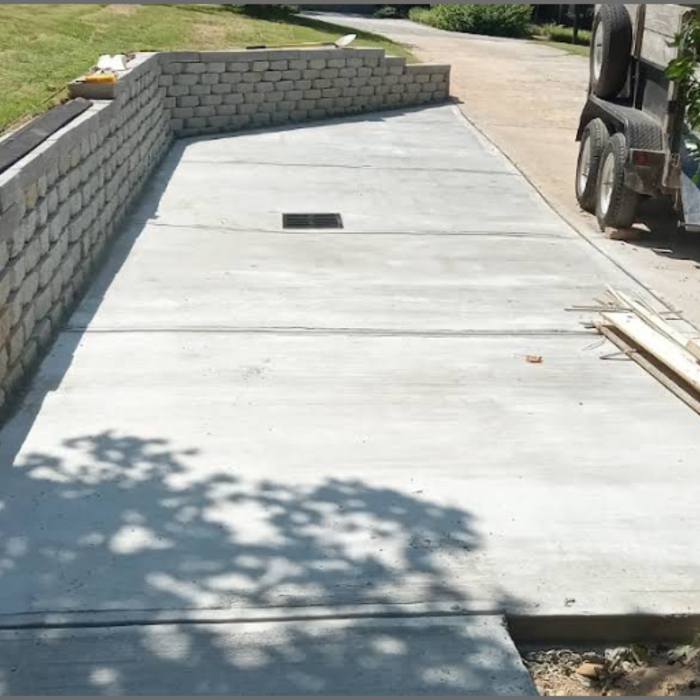 Driveway Replacement