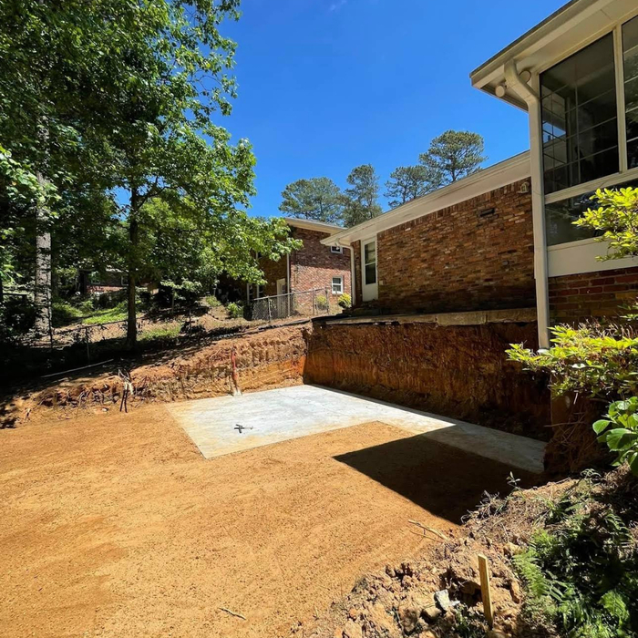 Concrete Work