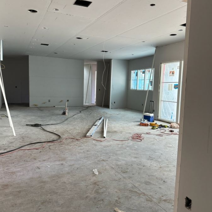 Interior Remodel
