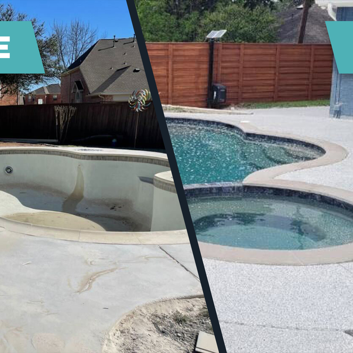 Pool Surround