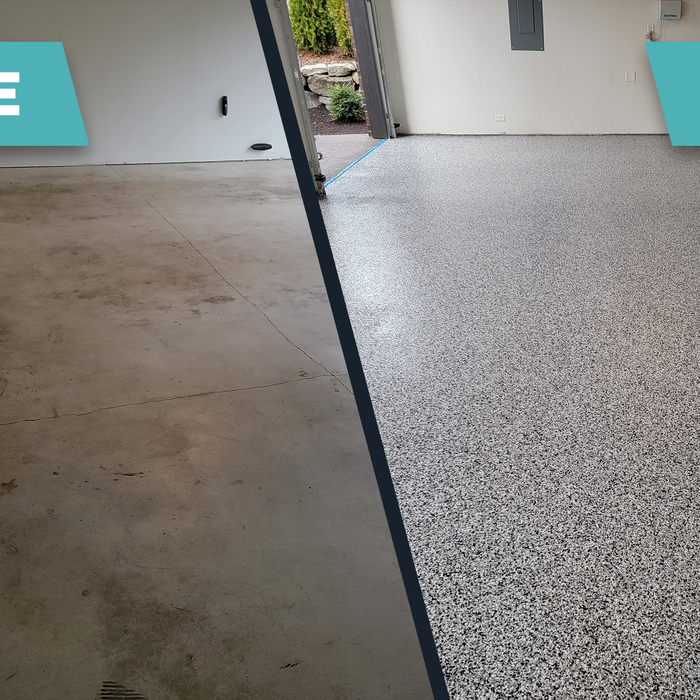 Garage Floor