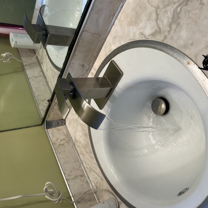 Faucet Installation