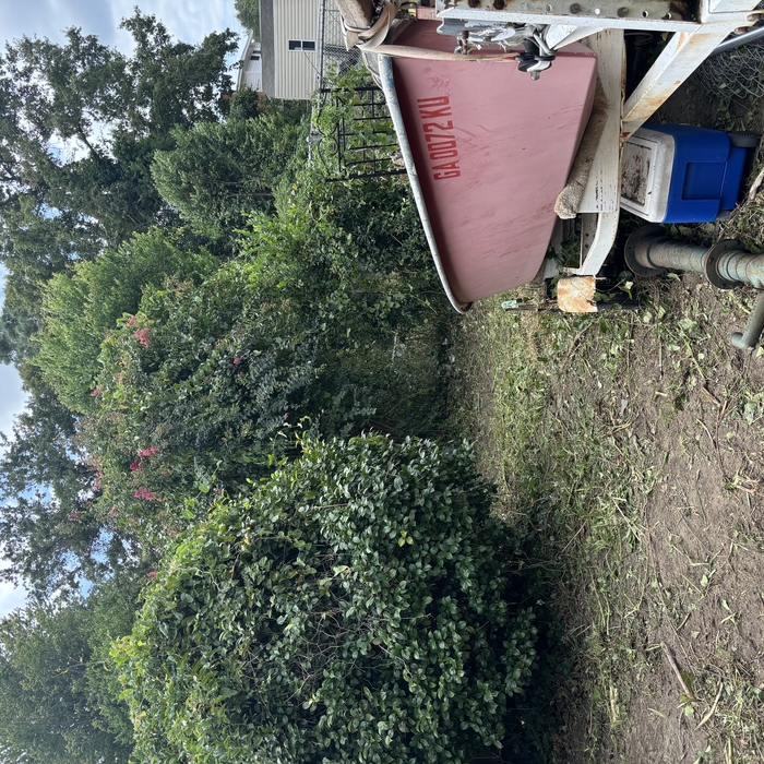 Brush Clearing