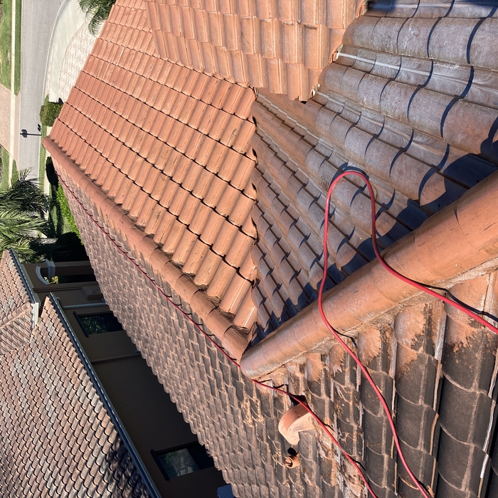 Roof Cleaning