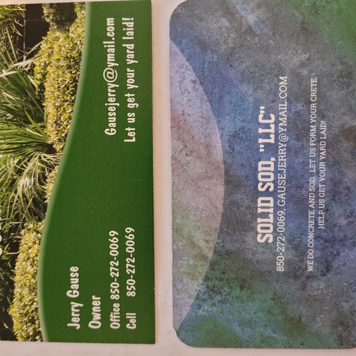 Solid Sod, LLC