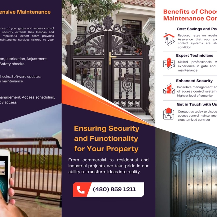 Flyer- Brochure