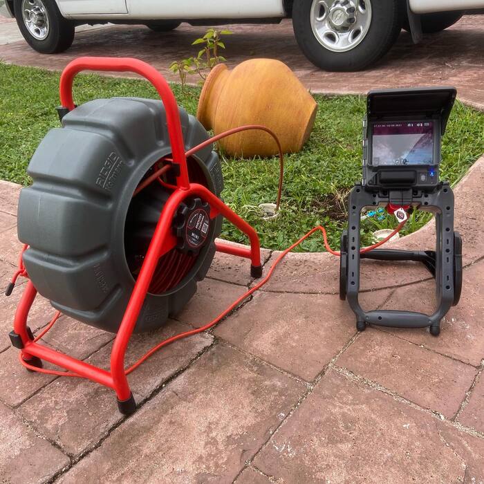 Camera Inspection Equipment