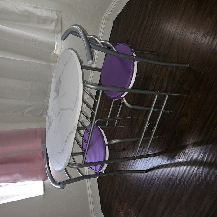 Small dining table