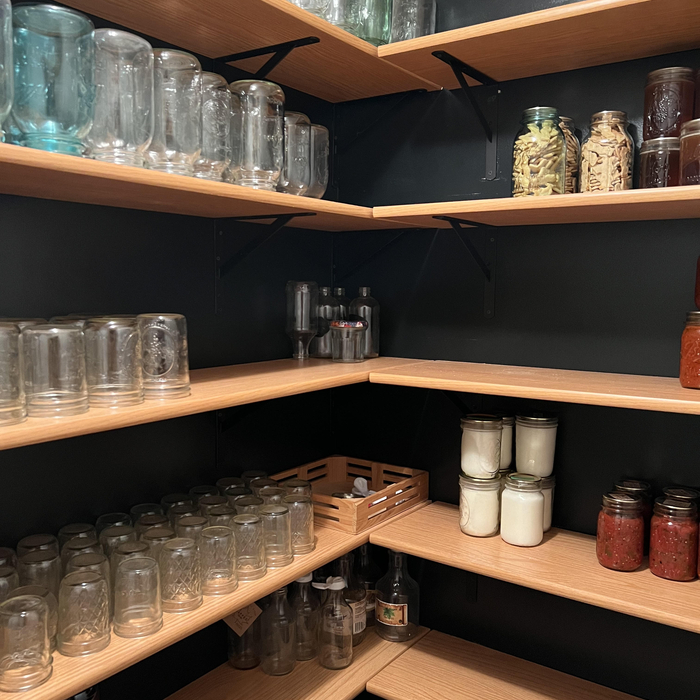 Canning Pantry s