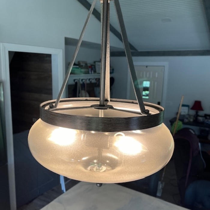 Deep Clean - Before